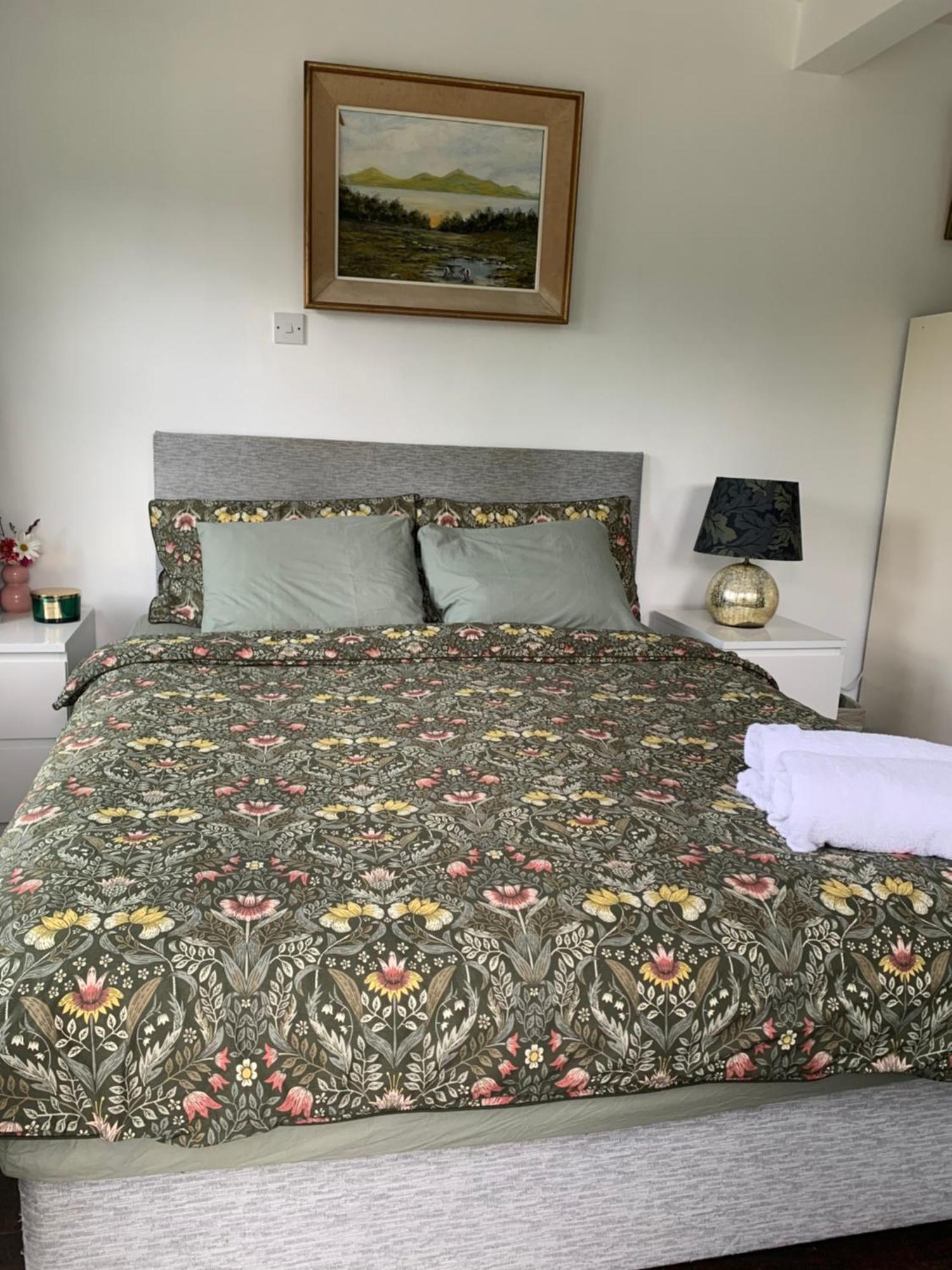 Isserkelly House Clonbur Экстерьер фото