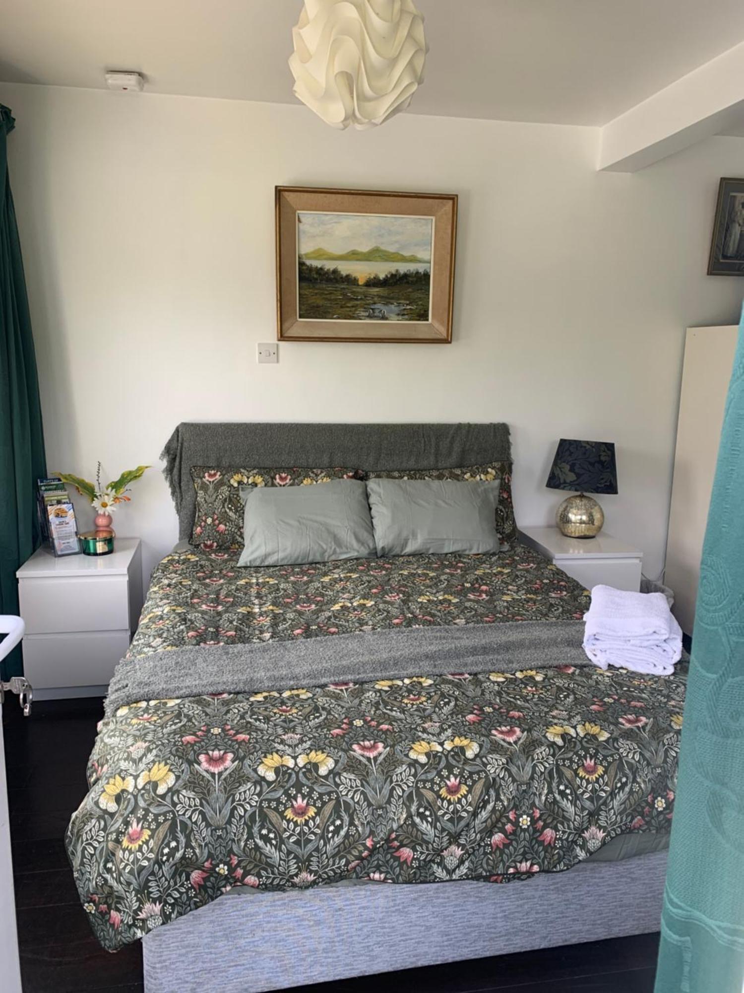 Isserkelly House Clonbur Экстерьер фото