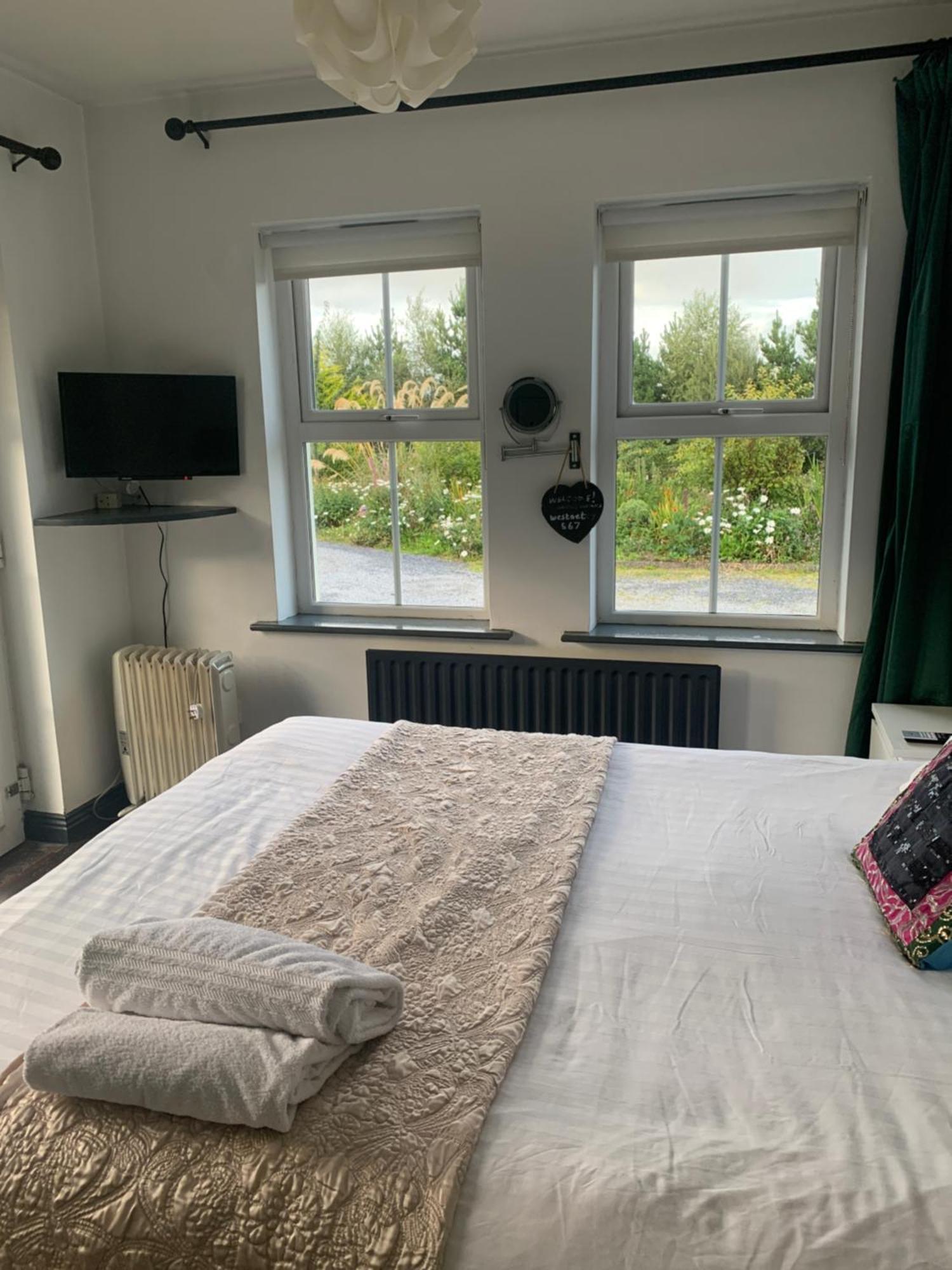 Isserkelly House Clonbur Экстерьер фото